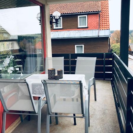 Wohnung An Der Skiwiese - Boxspring - Balkon - 2 Smart Tv - Carport Браунлаге Экстерьер фото